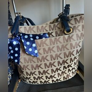 MK Tote Bag ✨